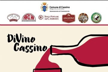Oggi al via diVinoCassino-enogastrofestival, in piazza Labriola, dal 7 all&#39;8 novembre